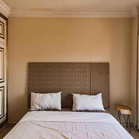 Central Majorelle Apartment Marrakesh Eksteriør billede