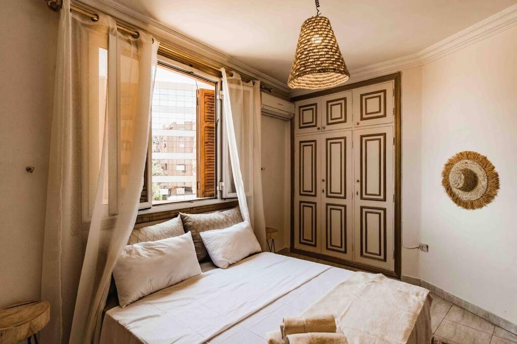 Central Majorelle Apartment Marrakesh Eksteriør billede